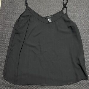 Forever 21 Classic Black Top
